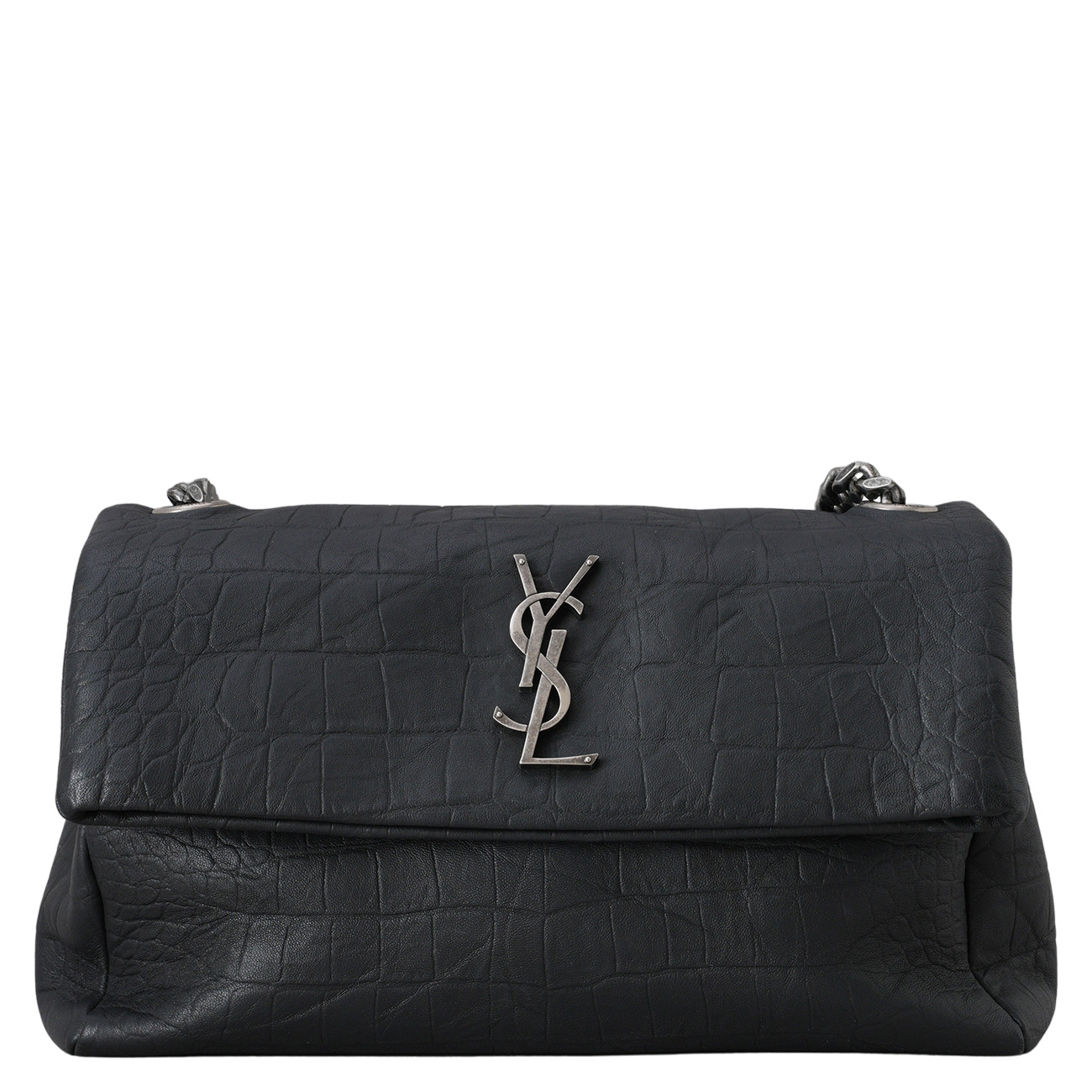 YVES SAINT LAURENT(USED)생로랑 620663 웨스트 헐리우드 숄더백